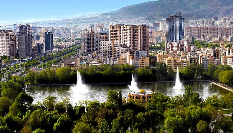 سفر به تبریز